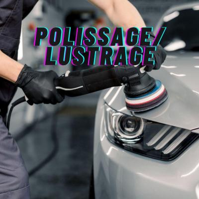 Polissage lustrage