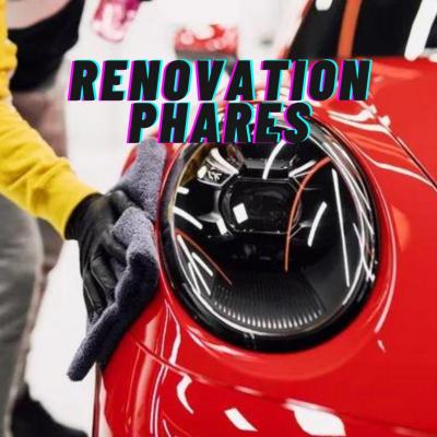 Renovation phares